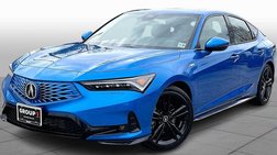 2026 Acura Integra w/Tech w/A-SPEC