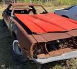 1975 Pontiac Firebird 