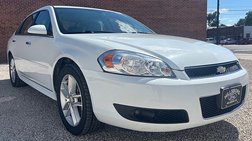 2013 Chevrolet Impala LTZ