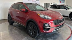 2020 Kia Sportage S