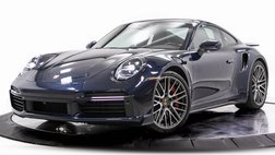 2021 Porsche 911 Turbo S
