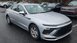 2025 Hyundai Sonata SE