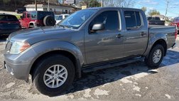 2016 Nissan Frontier SL