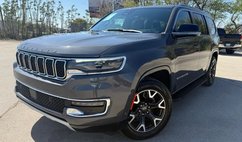 2024 Jeep Wagoneer Series III