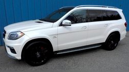 2016 Mercedes-Benz GL-Class AMG GL 63