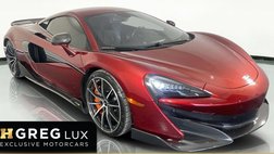 2019 McLaren 600LT Base