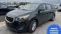 2015 Kia Sedona L