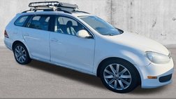 2012 Volkswagen Jetta SportWagen TDI