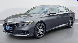 2021 Honda Accord Touring