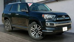 2016 Toyota 4Runner Limited