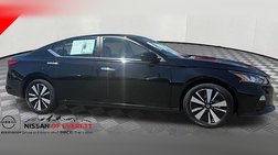2021 Nissan Altima 2.5 SV