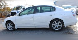 2004 Nissan Altima 3.5 SE