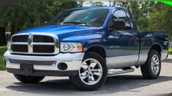 2005 Dodge Ram 1500 SLT