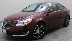 2017 Buick Regal Sport Touring