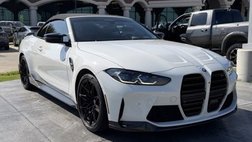 2023 BMW M4 Competition xDrive