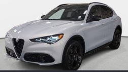 2025 Alfa Romeo Stelvio AWD