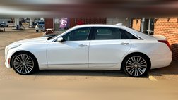 2016 Cadillac CT6 3.6L Luxury