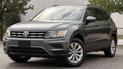 2020 Volkswagen Tiguan S