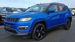 2018 Jeep Compass Altitude