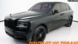2019 Rolls-Royce Cullinan Base