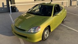 2000 Honda Insight Base