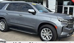 2021 Chevrolet Tahoe Premier
