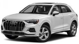 2021 Audi Q3 quattro S line Premium 45 TFSI