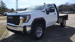 2024 GMC Sierra 3500HD Pro