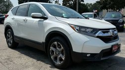 2017 Honda CR-V EX-L