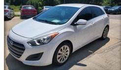 2016 Hyundai Elantra GT Base
