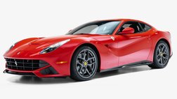 2017 Ferrari F12berlinetta Base