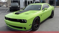 2015 Dodge Challenger SRT Hellcat