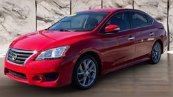 2015 Nissan Sentra SR