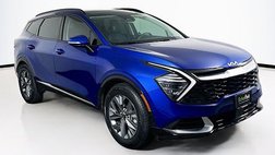 2025 Kia Sportage SX