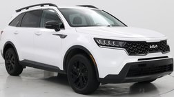 2022 Kia Sorento X-Line S