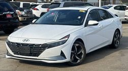 2022 Hyundai Elantra Hybrid Limited