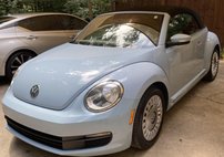 2013 Volkswagen Beetle 2.5L