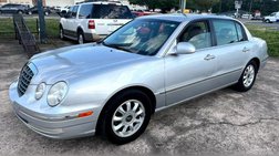 2006 Kia Amanti Base