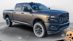2026 Ram Ram Pickup 2500 Big Horn