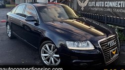 2011 Audi A6 3.0T quattro Prestige