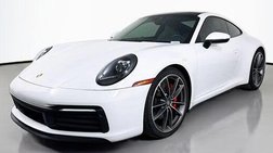 2020 Porsche 911 Carrera S