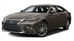 2018 Lexus ES 350 Base