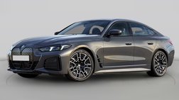2025 BMW i4 eDrive40 Gran Coupe