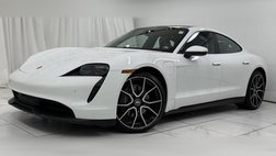 2022 Porsche Taycan Base