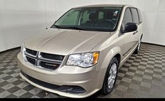 2014 Dodge Grand Caravan American Value Package