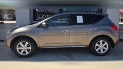 2009 Nissan Murano SL