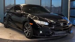 2018 Honda Civic Si
