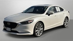 2020 Mazda MAZDA6 Grand Touring Reserve