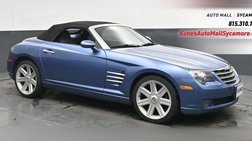 2005 Chrysler Crossfire Limited