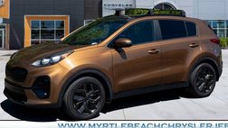 2021 Kia Sportage S
